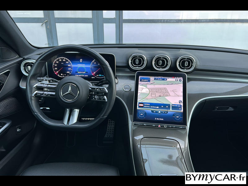 Mercedes Classe c Break 220 d 9g-Tronic Amg Line