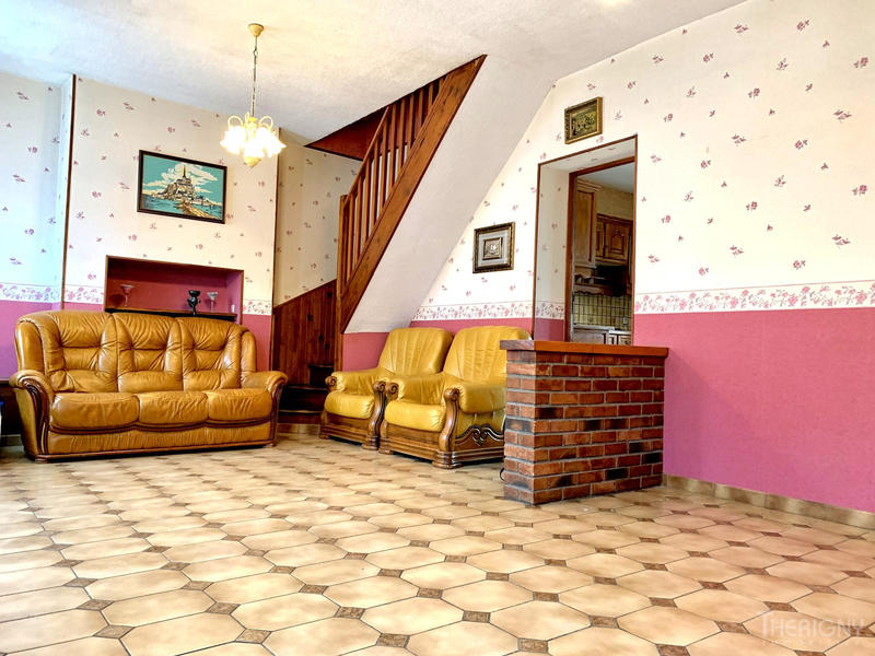 Maison - 80 m² - 4 pièces