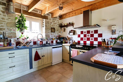 Maison - 136 m² - 7 pièces