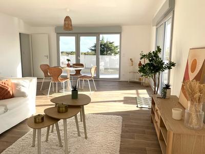 Appartement - 89 m² - 4 pièces