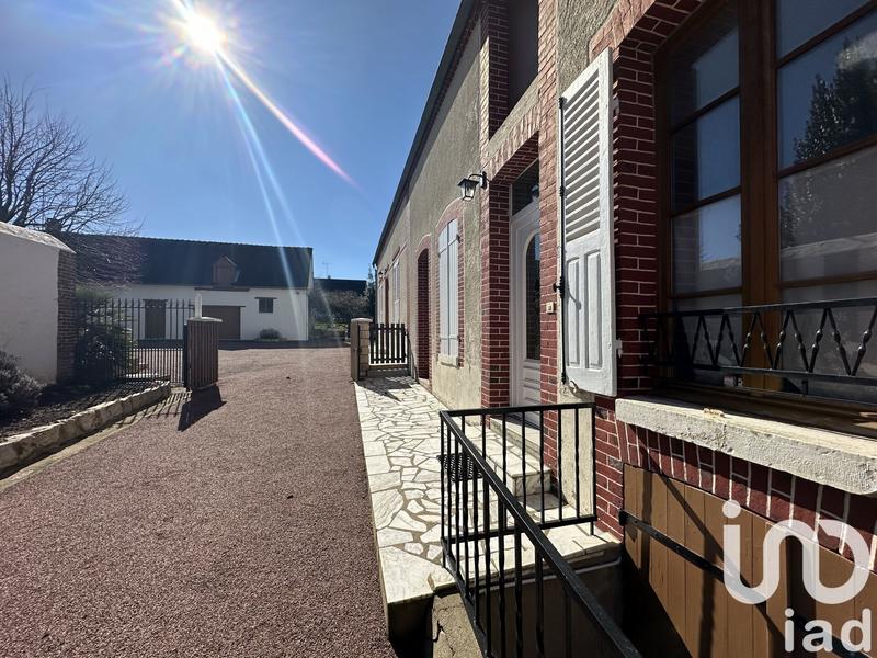 Maison de ville - 202 m² - 8 pièces