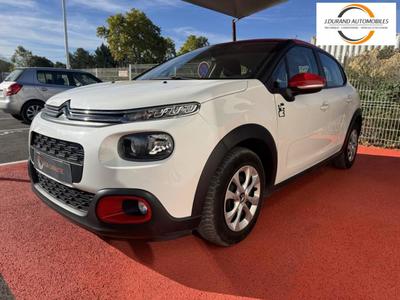 Citroën C3 PureTech 82 s&amp;S Bvm5 Feel