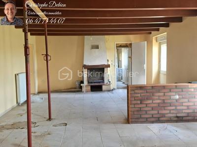 Maison de village - 156 m² - 5 pièces