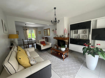 Maison - 116 m² - 6 pièces