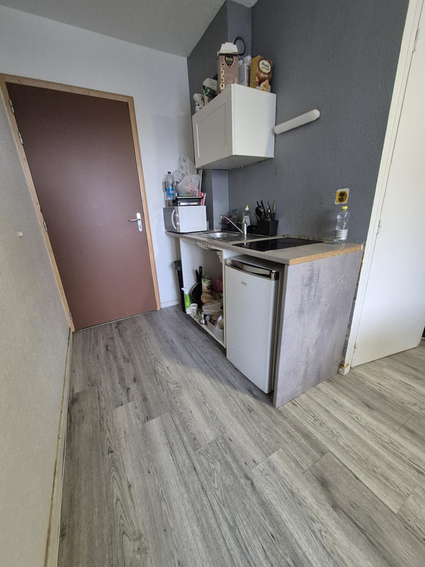 Appartement - 17 m² - 1 pièce
