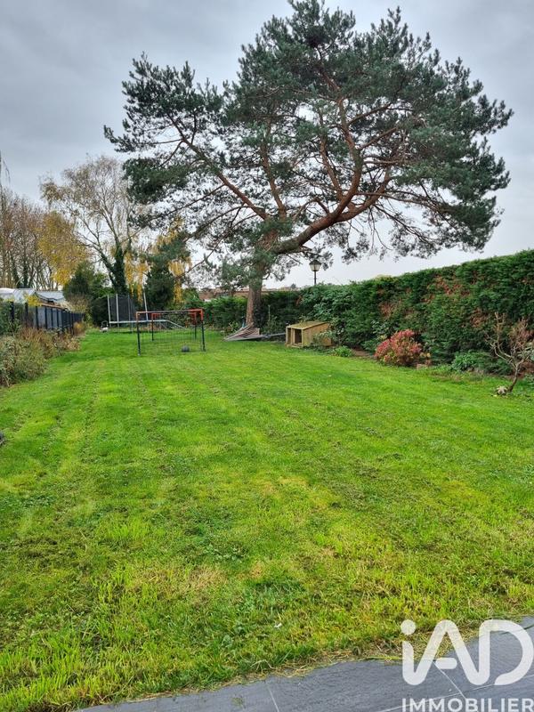 Maison - 135 m² - 5 pièces