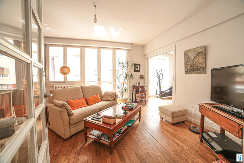 Appartement - 67 m² - 3 pièces