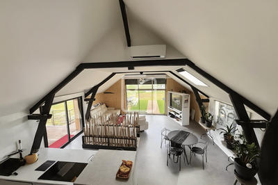 Maison - 135 m² - 7 pièces