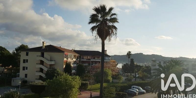 Appartement - 28 m² - 2 pièces