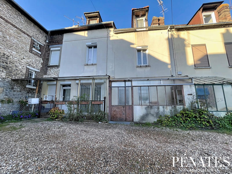 Maison - 115 m² - 4 pièces