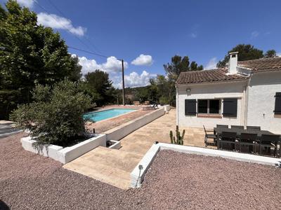 Maison ancienne - 98 m² - 4 pièces