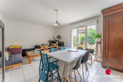 Maison - 72 m² - 4 pièces