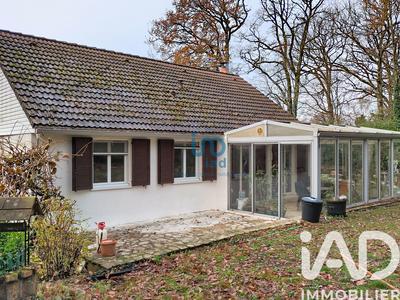 Maison - 90 m² - 5 pièces