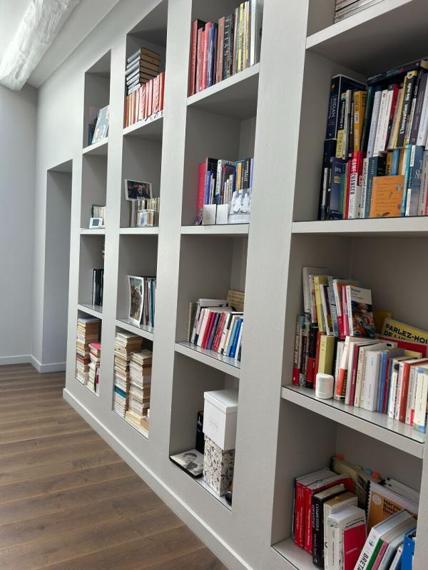 Appartement - 179 m² - 7 pièces