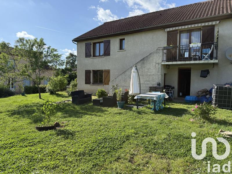 Maison de village - 110 m² - 4 pièces