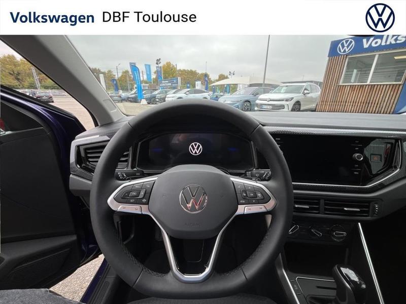 Volkswagen Polo Fl 1.0 Tsi 95 Ch Dsg7 Life