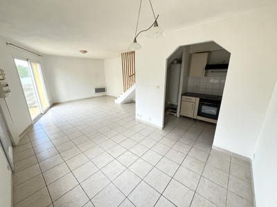 Maison - 60 m² - 3 pièces