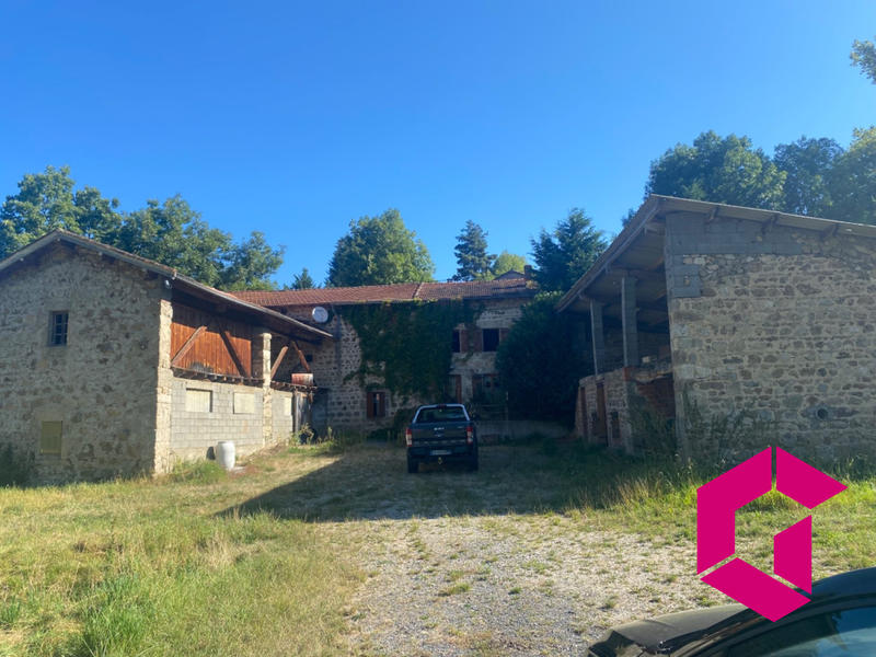 Ferme - 80 m² - 4 pièces