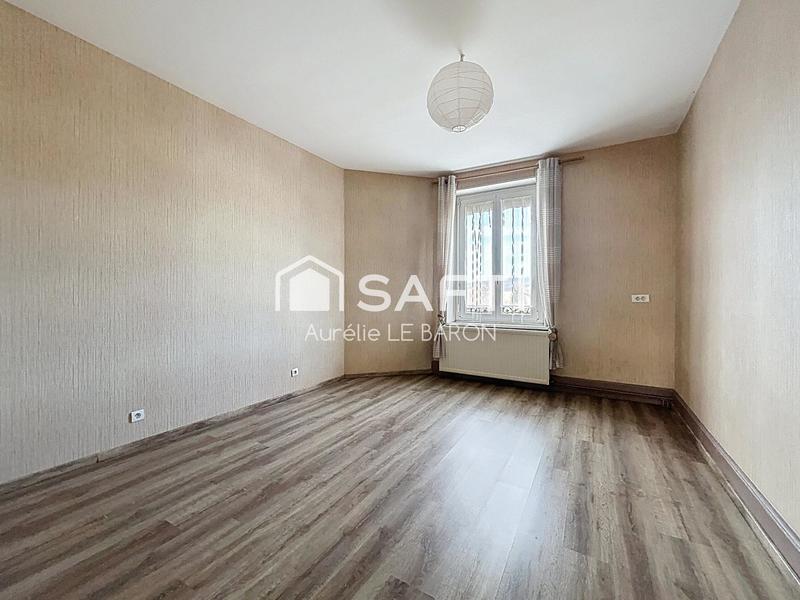 Maison - 185 m² - 7 pièces