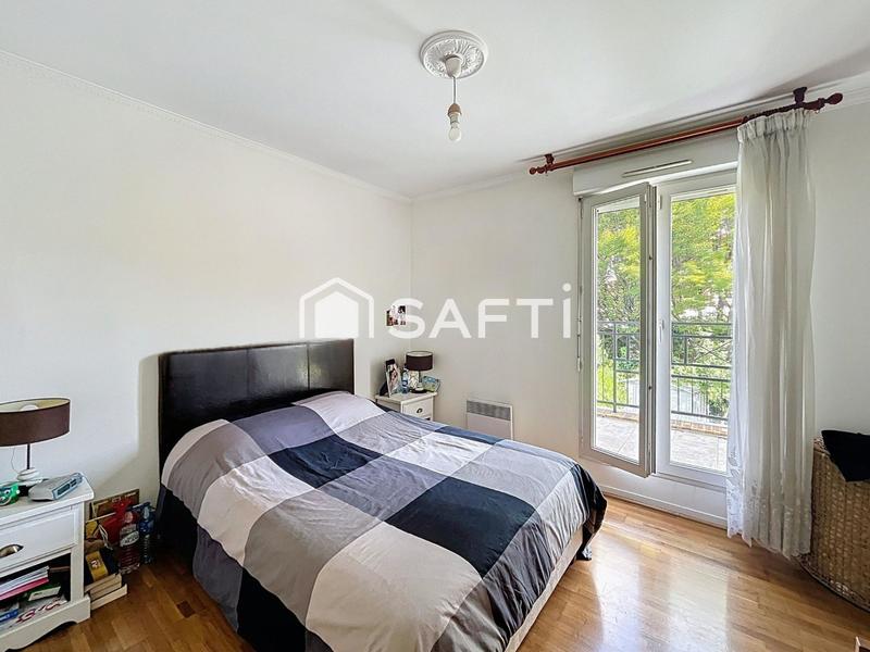 Maison de ville - 100 m² - 4 pièces