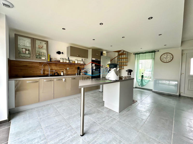 Maison ancienne - 77 m² - 3 pièces