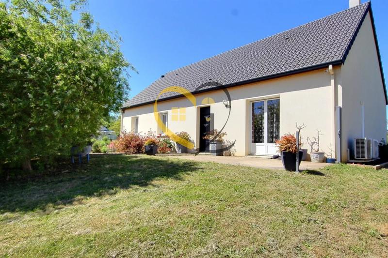 Maison - 98 m² - 4 pièces