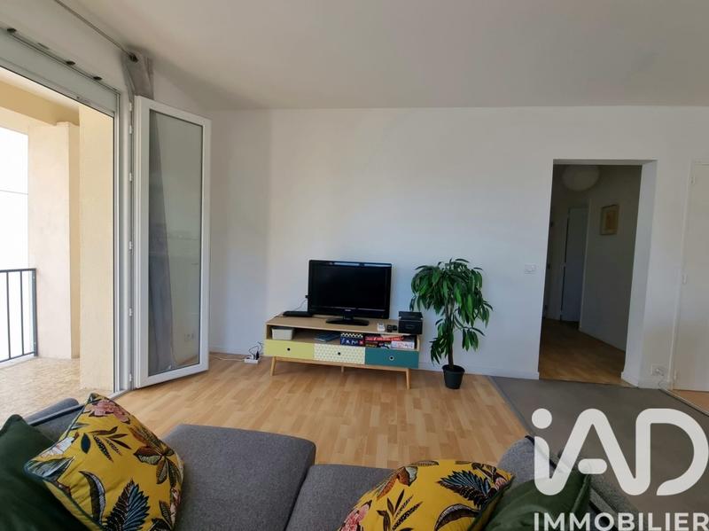 Appartement - 49 m² - 2 pièces
