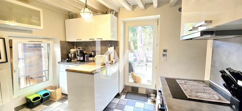 Maison - 162 m² - 7 pièces