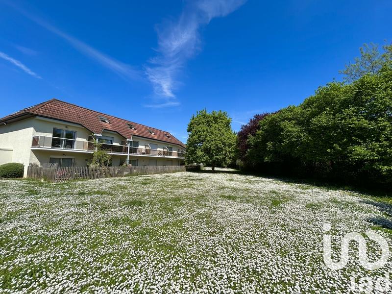 Studio - 32 m² - 1 pièce