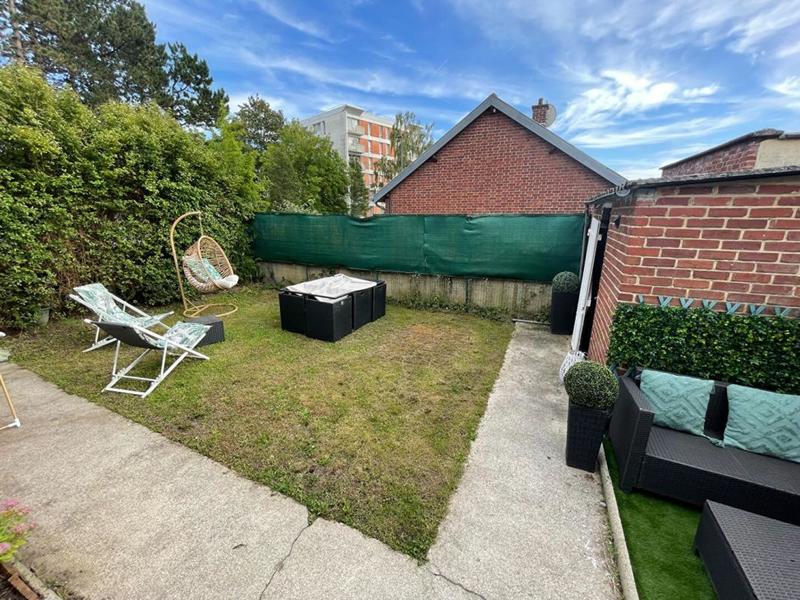 Maison - 73 m² - 4 pièces