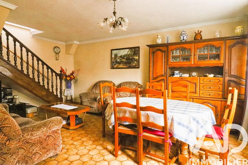 Maison - 106 m² - 5 pièces