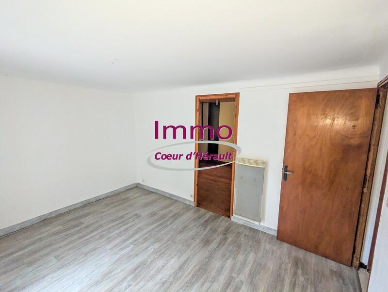 Maison de village - 62 m² - 4 pièces