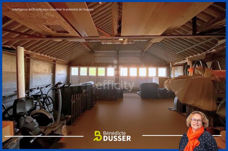 Maison - 150 m² - 6 pièces