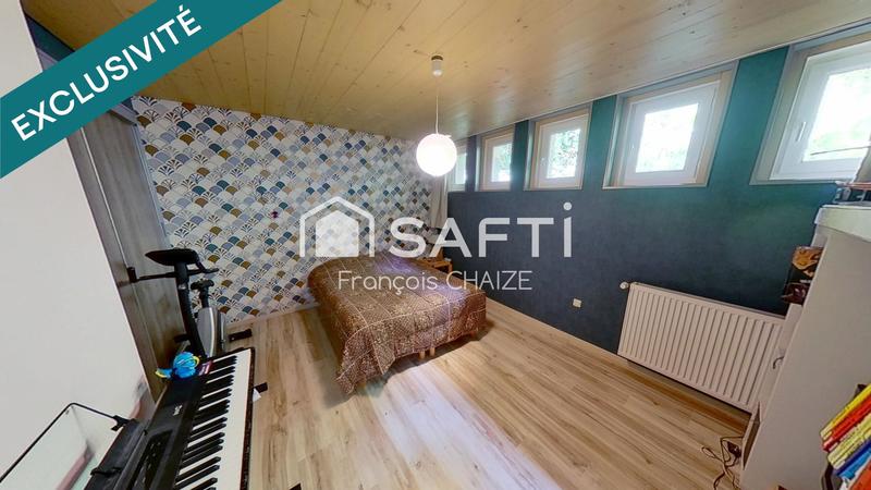 Duplex - 130 m² - 5 pièces