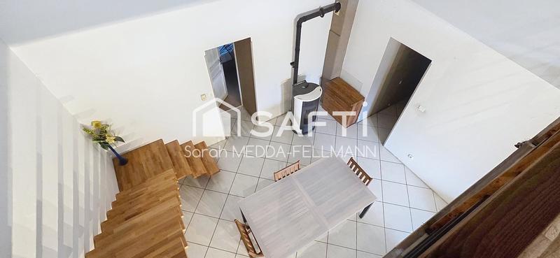 Maison - 273 m² - 5 pièces