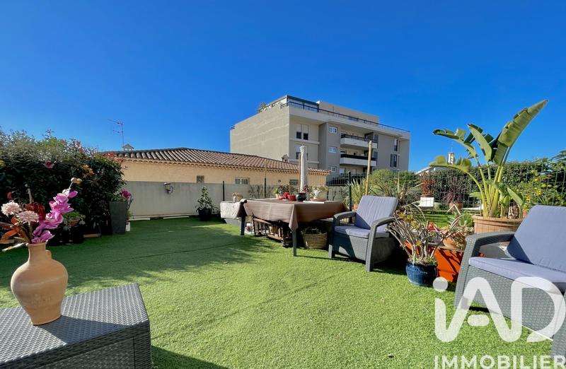 Appartement - 50 m² - 2 pièces