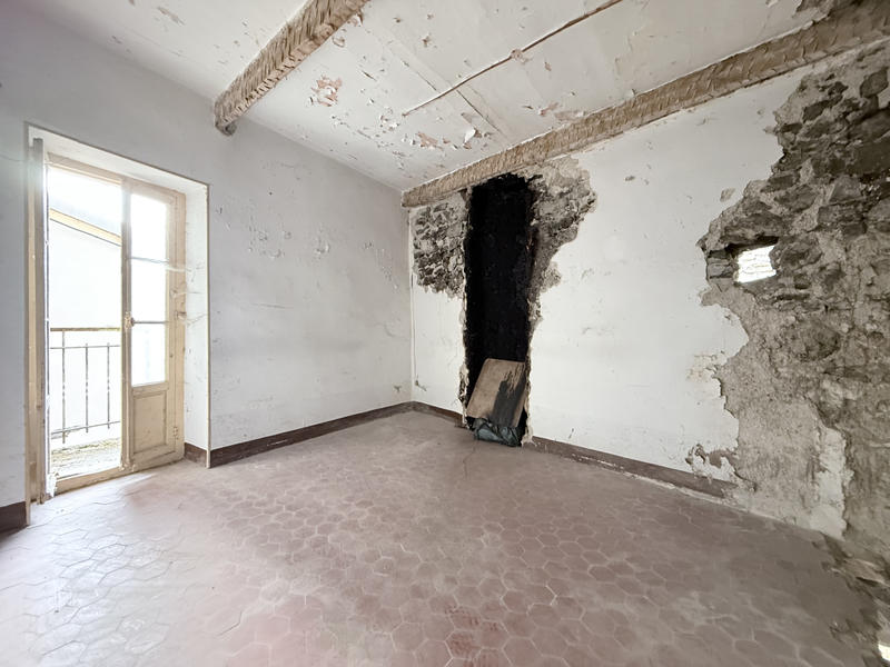 Maison de village - 35 m² - 3 pièces