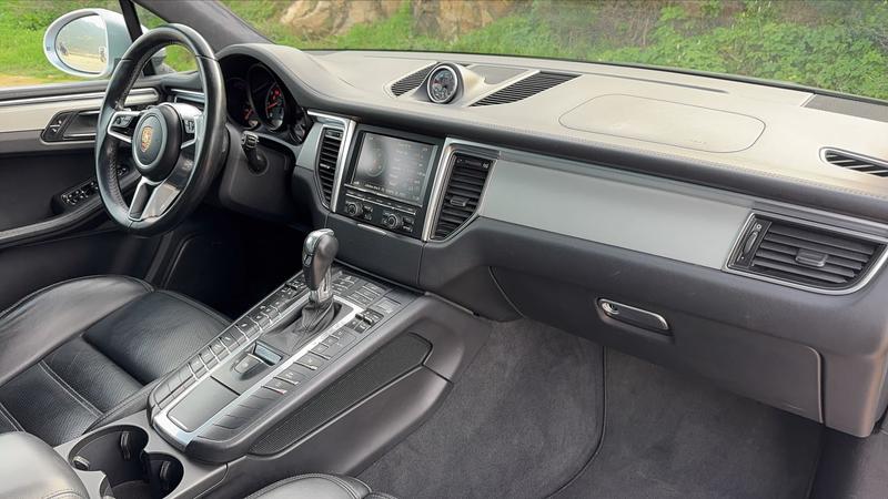 Porsche Macan 3.6 V6 Turbo Awd 400 Pdk