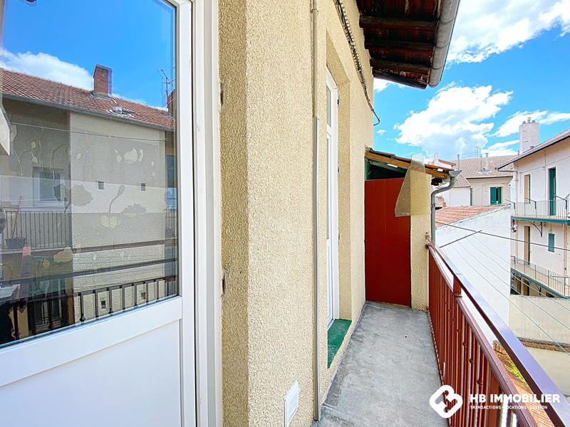 Appartement - 49 m² - 3 pièces