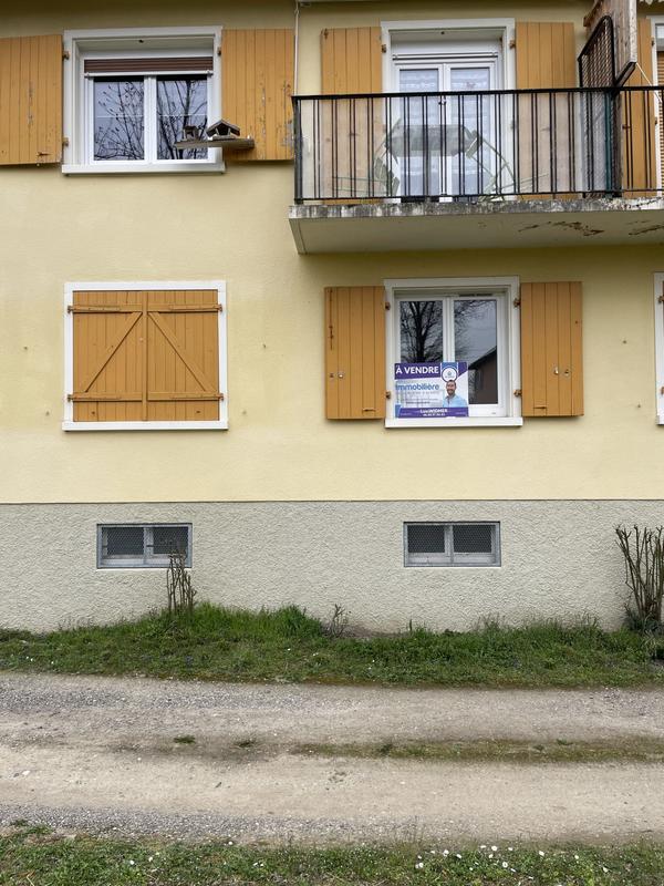 Appartement - 42 m² - 2 pièces