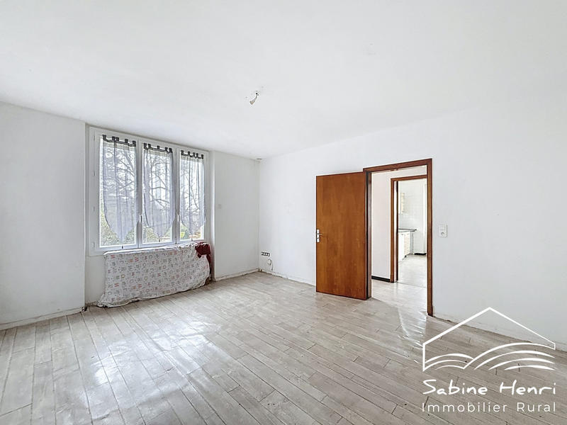 Maison ancienne - 84 m² - 4 pièces