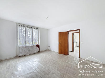 Maison ancienne - 84 m² - 4 pièces