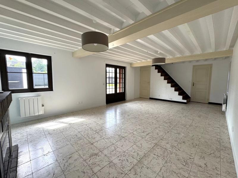Maison - 93 m² - 5 pièces