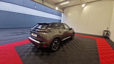 Peugeot 2008 Bluehdi 130 Ss Eat8 Gt Line