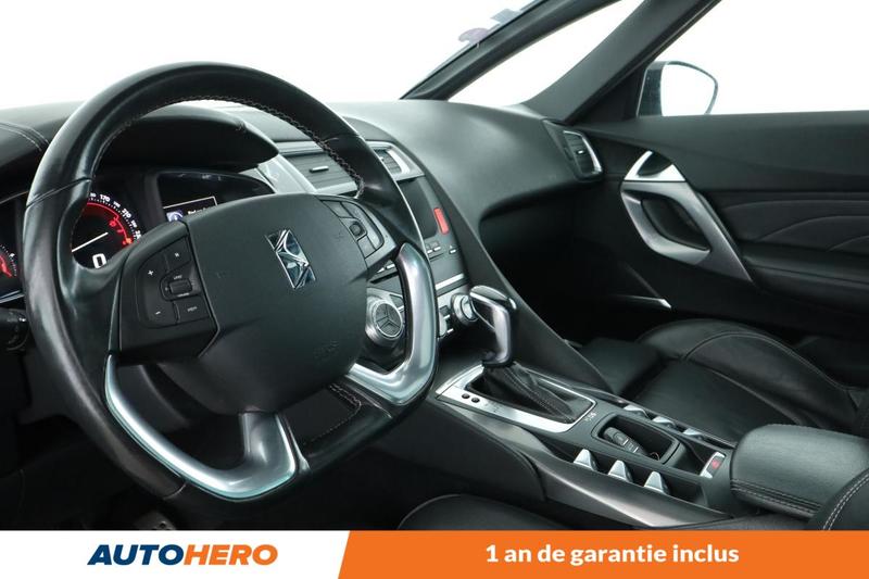 Ds Ds 5 1.6 Thp Sport Chic Eat6 165 ch