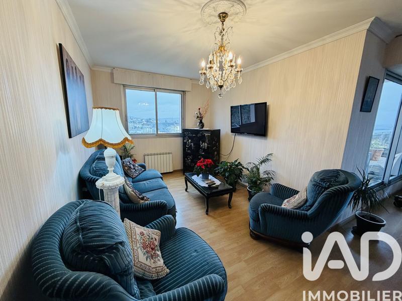 Appartement - 82 m² - 4 pièces