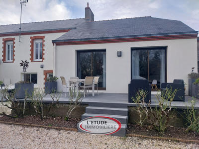 Maison - 98 m² - 5 pièces