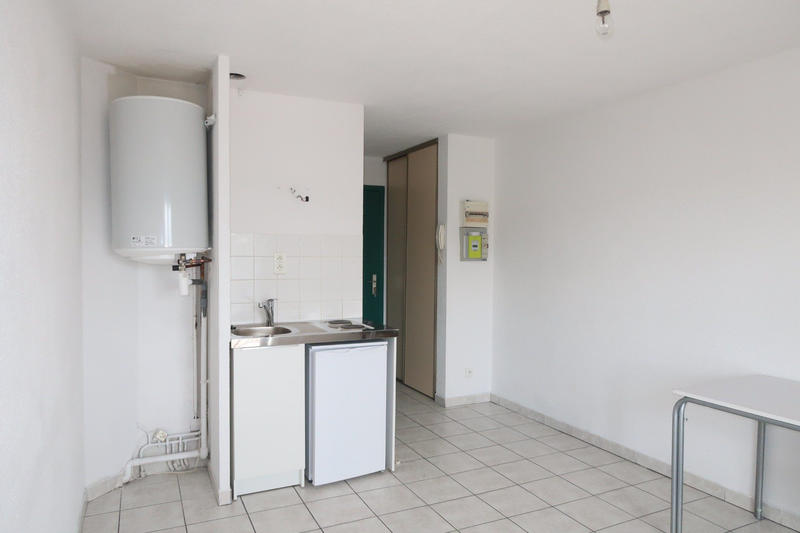 Appartement - 19 m² - 1 pièce