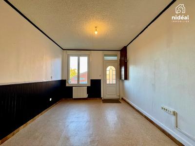 Maison - 80 m² - 4 pièces