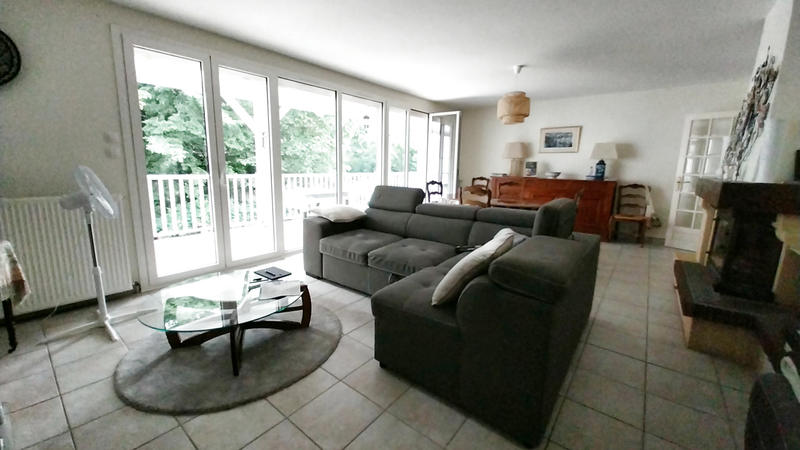 Maison - 136 m² - 5 pièces